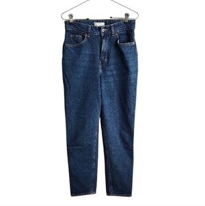 H&M Classic Blue High Rise Women's Jeans 8